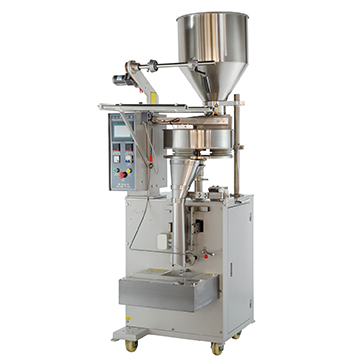 Back sealing granule automatic packaging machine